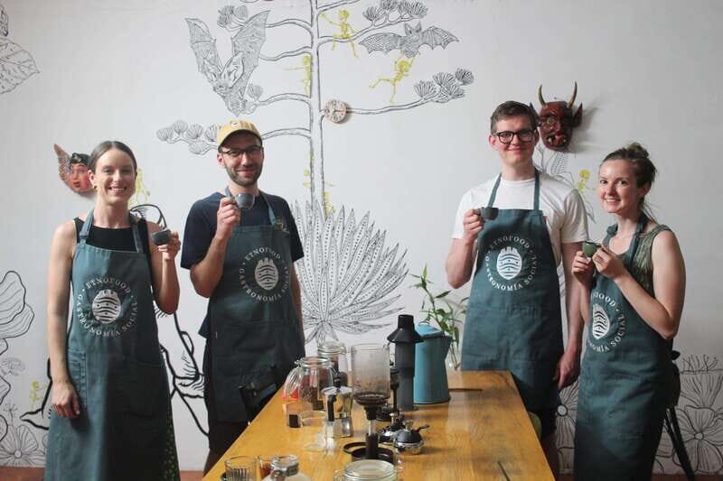 Tasting of Oaxacan Coffees - Why Choose This Tour?