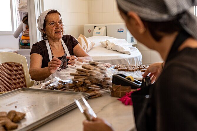 Tasting Rhodes: Cooking Class, Wine Tasting & more in an Authentic Greek village - Apollona Village: The Heart of Authentic Rhodes