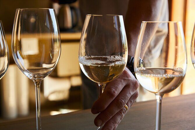 Tasting "The secret of bubbles - do you know the differences"? - The Sum Up: Who should consider this sparkling wine tour?