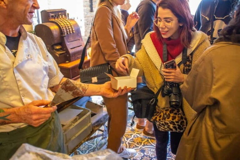 Tasting Tour: A Taste of Antwerp - by Legends - Why the Food and Stories Matter