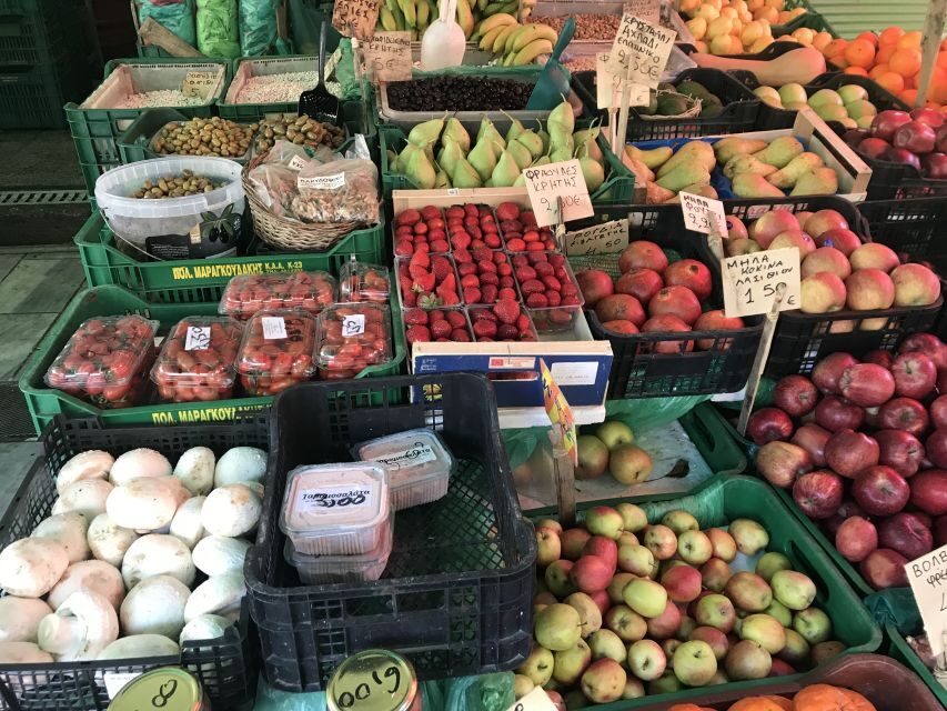 Tastings of Heraklion city - sightseeing walking tour - An In-Depth Look at the Heraklion Food and Sightseeing Tour