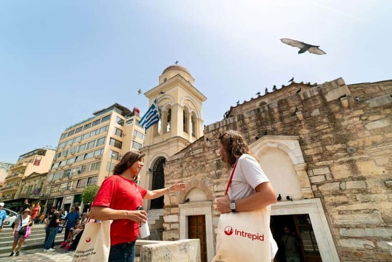 Tasty Athens: Private Food Tour for Hungry Explorers - What Makes This Tour Stand Out?