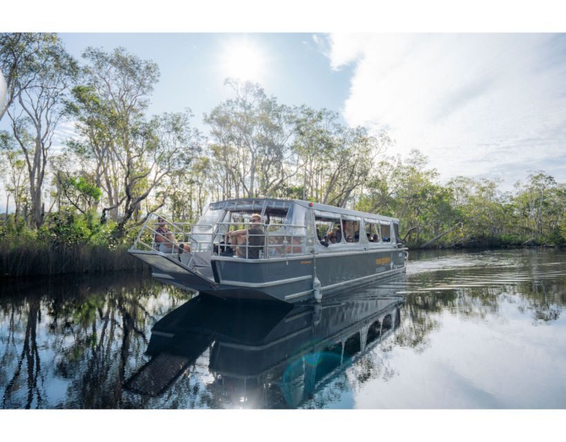 Tasty Noosa Everglades - Who Is This Tour Best For?