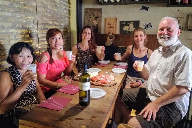 Tasty Rome Street Food Tour around Campo de' Fiori Market & Jewish Ghetto - Final Thoughts