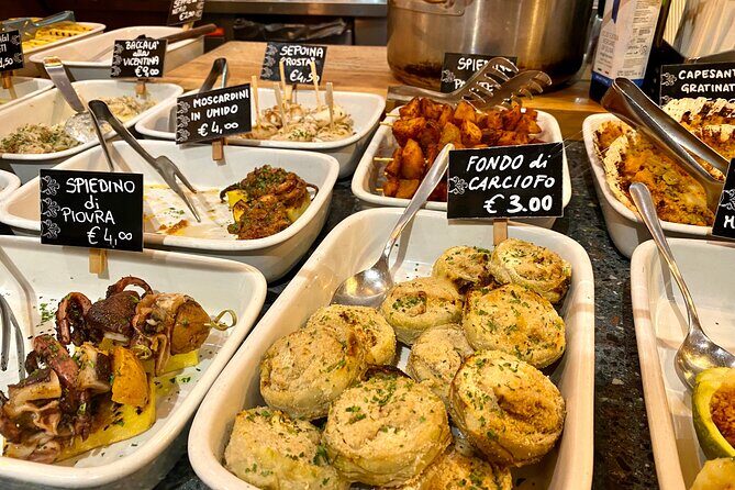 Tasty Street Food Tour of Venice City Center with Cicchetti & Local Specialties - Authentic Experiences That Matter