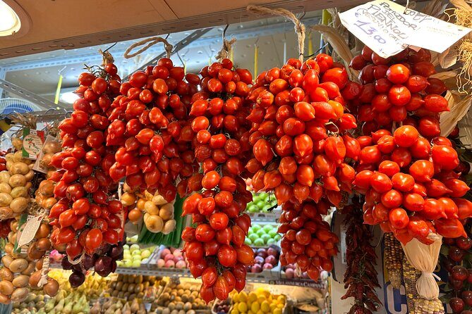 Tasty Trionfale Farmers Market Food Tour and Local Wines Tasting - Who Will Love This Tour?