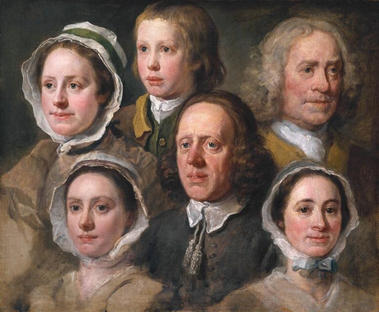 Tate Britain London: Private Guided Tour - 3 Hour - The Collection: A Walk Through Artistic Movements