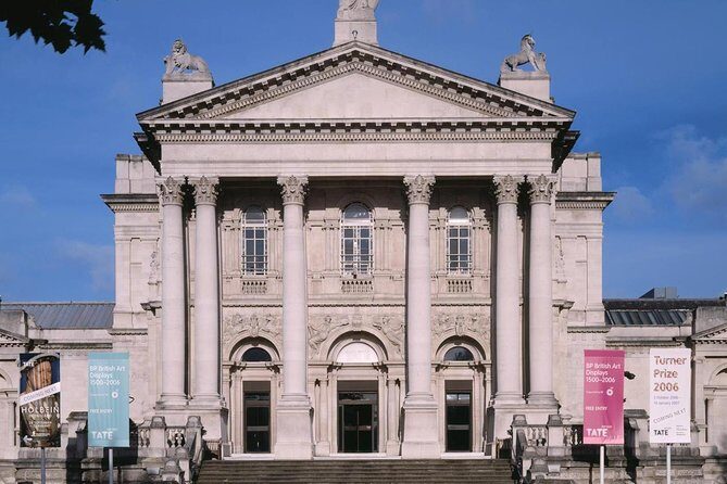 Tate Britain London Private Guided Tour - 3 hour - The Sum Up
