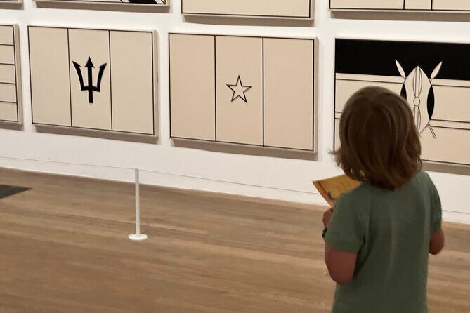 Tate Modern Art Gallery Private Guided Tour for Kids & Families in London - Is This Tour Right for You?