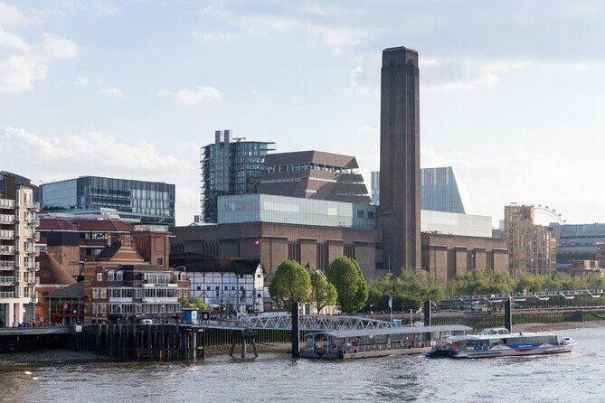 Tate Modern Official Discovery Tour - FAQs
