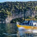 Taupo: Lake Taupo Western Bays Catamaran Tour with Bush Walk - Discovering Lake Taupo’s Western Bays: An Authentic Water Adventure