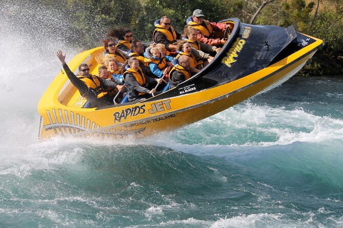 Taupo Return Shuttle - Final Thoughts on the Taupo Return Shuttle