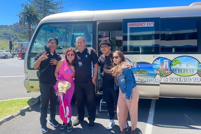 TAURANGA City & Scenic Sightseeing 2-hour Local Bus Tour - The Practical Aspects: Transport, Timing, and Value