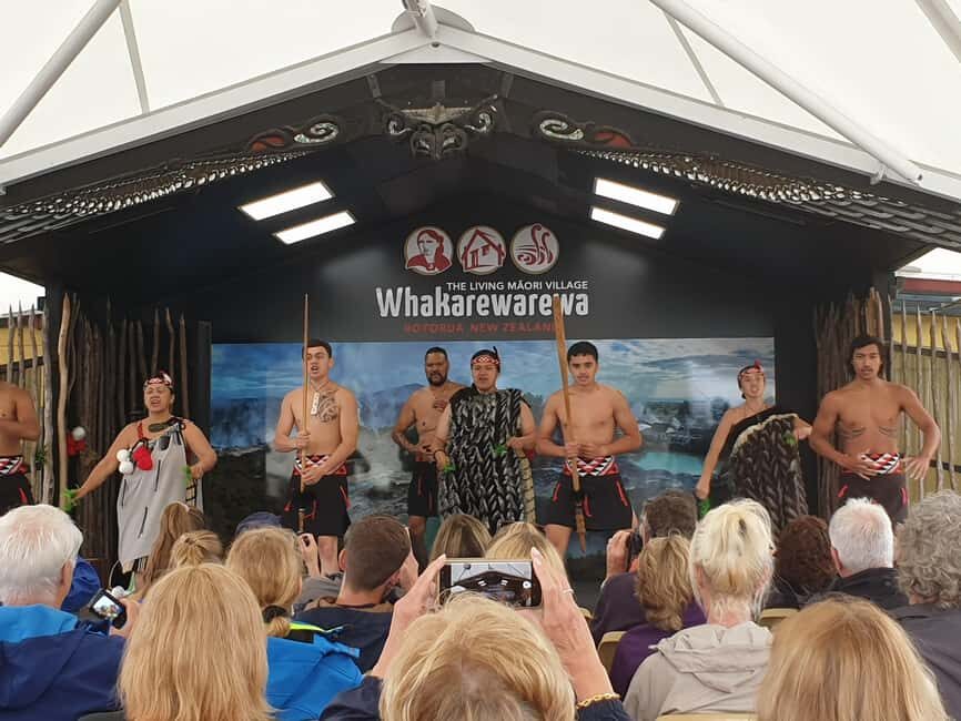 Tauranga: Rotorua Redwoods Tour & Maori Village Experience - A Closer Look at the Experience
