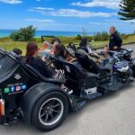 TAURANGA SHORE EXCURSION: Epic 25 min V8 Trike tour of Mt Maunganui & Tauranga - A Full Breakdown of the Tour Experience