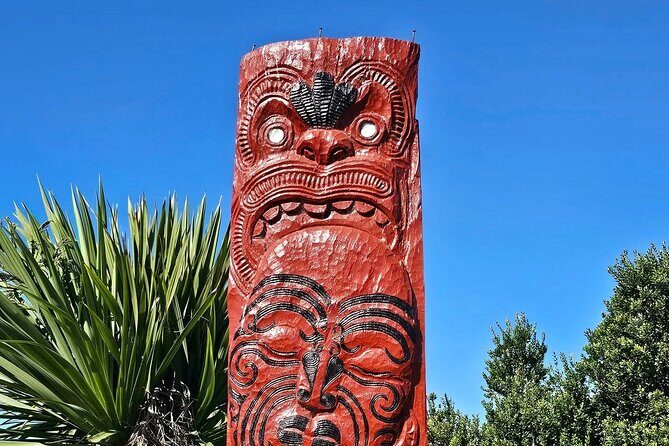Tauranga Shore Excursion Hells Gate - Scenic Drives and Extra Sights
