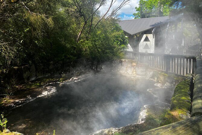 Tauranga Shore Excursion: Rotorua Highlights Tour - The Experience: What It Feels Like