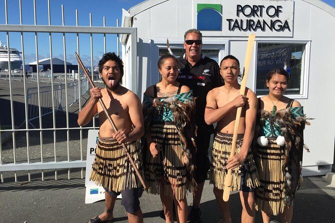 Tauranga Shore Excursion: Rotorua Tour including Gondola ride and fun Luge (opt) - What’s Included and Whats Extra
