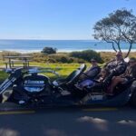 TAURANGA SHORE EXCURSION: V8 TRIKE - 1.5 hour City Sites - In-Depth Look at the Tauranga V8 Trike Tour