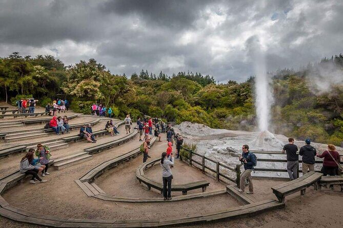 Tauranga Shore Excursion Wai-O-Tapu Thermal Wonderland - Frequently Asked Questions