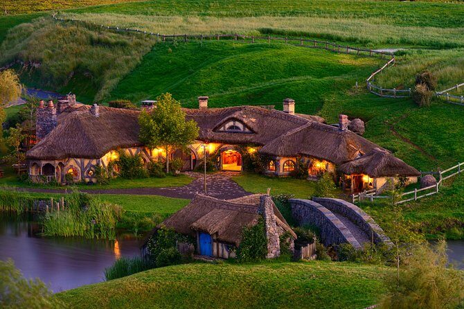 Tauranga to Magical Hobbiton Movie Set - Private Shore Excursion - The Sum Up