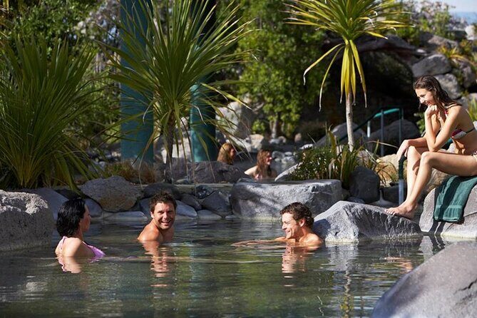 Tauranga to Rotorua Spa Pools & Te Puia Geysers. Private Tour. - What to Expect and Practical Tips