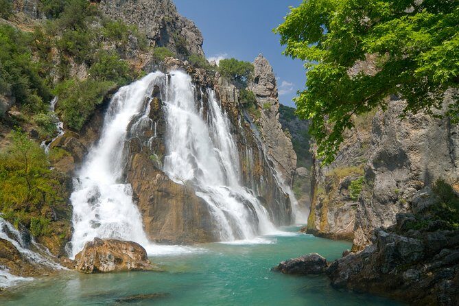 Taurus Mountains Jeep Adventure Including Ucansu Selalesi from Belek - Price and Value