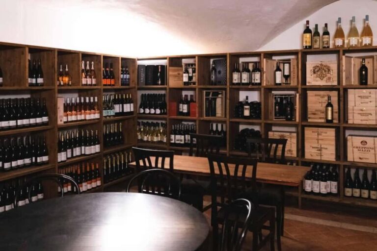 Taverna dei Servi Florence: Traditional Tuscan wine tasting - An In-Depth Look at the Taverna dei Servi Wine Tasting
