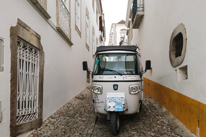 Tavira City Tuk Tuk Tour - 1h Tavira City Tour - The Practicalities