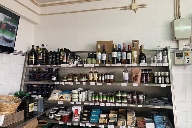 Tavira Olive Experience Factory Tour and Tasting - Why This Tour Is a Great Choice