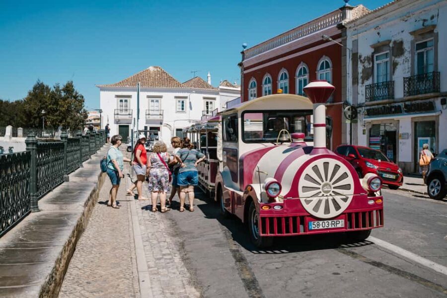 Tavira: Tourist Train City Highlights Tour - A Closer Look at the Tavira Tourist Train Experience