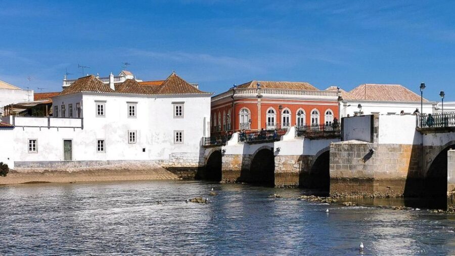 Tavira: Tuk-Tuk City Tour - The Itinerary: From Salt Pans to Historic Churches