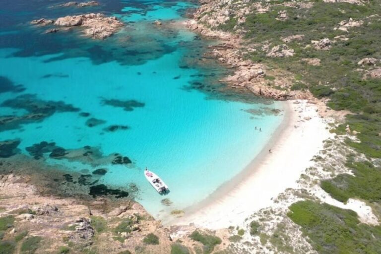 TAVOLARA TOUR WITH 15 METERS VINTAGE SAILBOAT WITH APERITIF - A Deep Dive into the Tavolara Experience