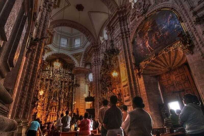 Taxco: One Day City Tour