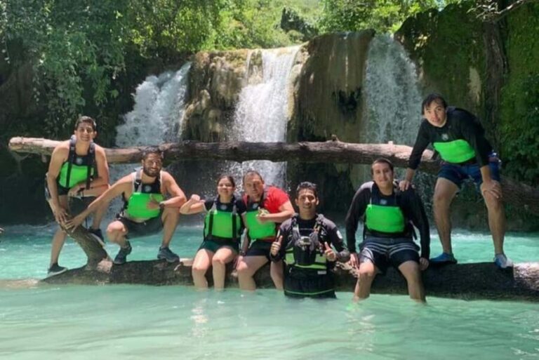 Taxco: The Wonderful Thousand Waterfalls Tour - Who Should Consider This Tour?