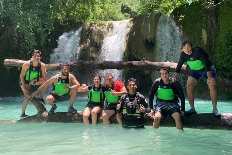 Taxco: The Wonderful Thousand Waterfalls Tour - Who Should Consider This Tour?