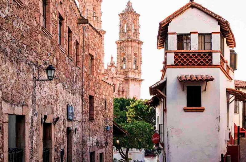 Taxco tour from Mexico City: & Xochicalco Pyramids - Practical Details and Considerations