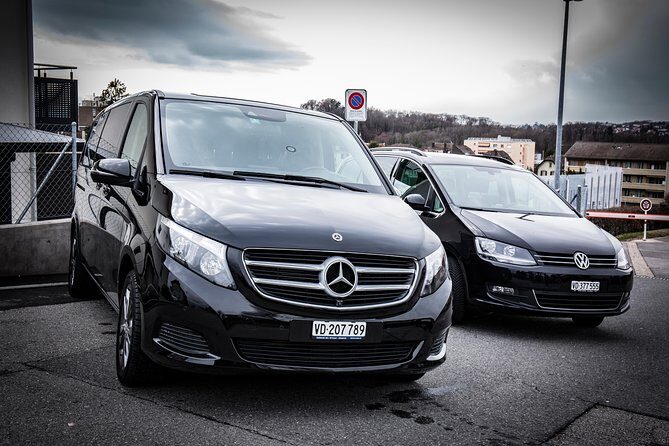Taxi, Airport Transfer and Limousine Service in Switzerland - A Practical Look at Swiss Airport Transfers in Lausanne