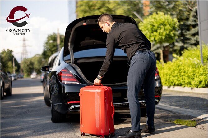 Taxi Heathrow Airport To or From London (standard car) - A Practical Look at Heathrow to London Transfers