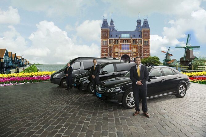 Taxi minibus Transfer Amsterdam Hotel to cruise port Amsterdam - FAQs about the Taxi Minibus Transfer in Amsterdam