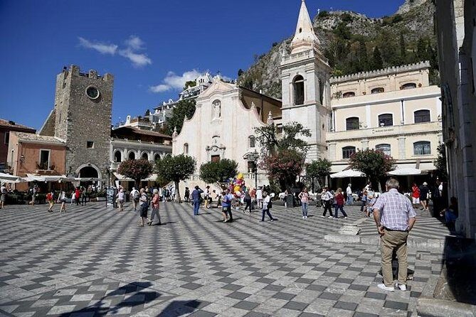 Taxi Taormina - Ortigia and Viceversa - How Does It Compare to Other Options?