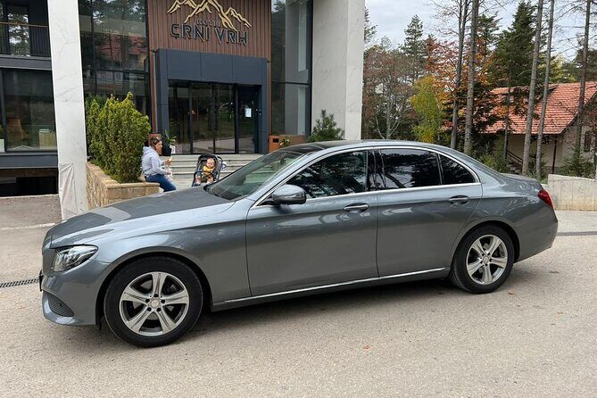 Taxi to/from Belgrade Airport to/from Belgrade City Center - Practical Tips for Your Belgrade Transfer