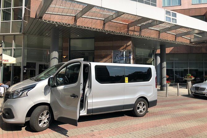 Taxi Transfer from Gdask airport to Braniewo - Why This Transfer Is a Smart Choice