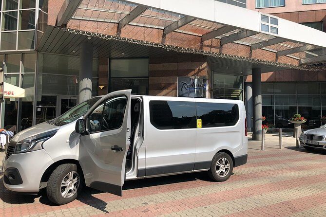 Taxi Transfer from Gdask airport to Bydgoszcz - A Deep Dive into the Experience