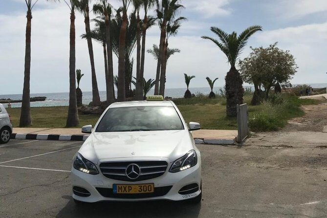 Taxi transfer from LCA airport to Ayia Napa or Ayia Napa to LCA airport - Why This Transfer Works Well