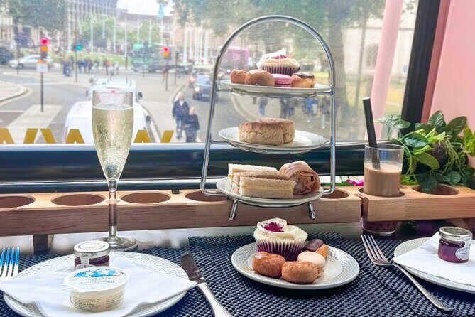 Taylor Swift-Inspired London Afternoon Tea Bus - Analyzing the Value