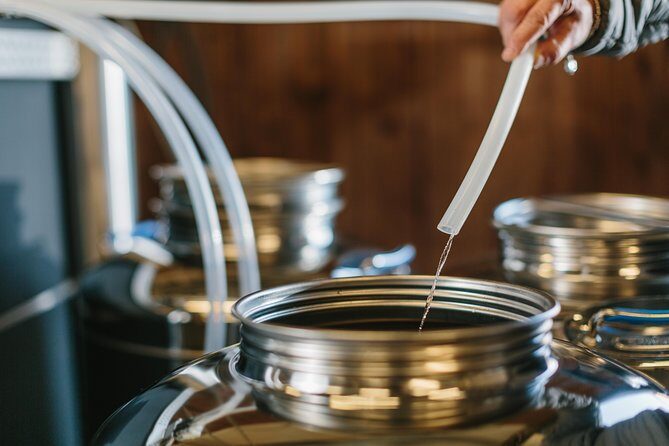 Tayport Distillery Tour & Tastings - Frequently Asked Questions