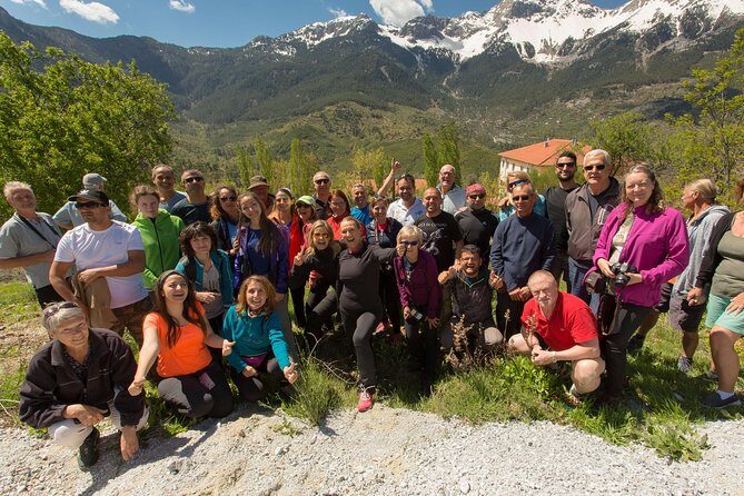 Taz Canyon - Rafting Combo Tour From Antalya, Side, Alanya - Discovering the Natural Treasures of Antalya’s Surroundings