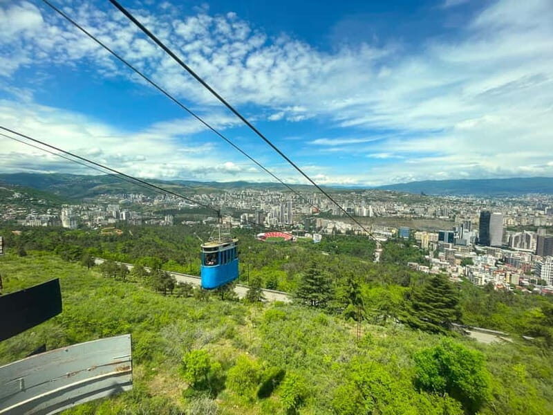 Tbilisi 2 Parks: Turtle Lake & Dedaena Park with Flea Market - The Practicalities and Value