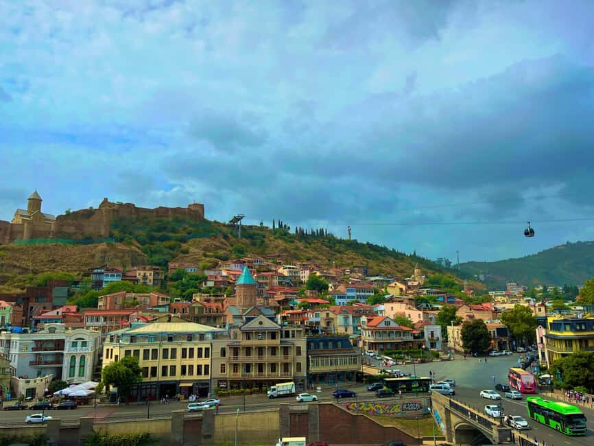 Tbilisi: 3 Cable Cars Tour with Optional Lunch - Summary: Who Will Love This Tour?